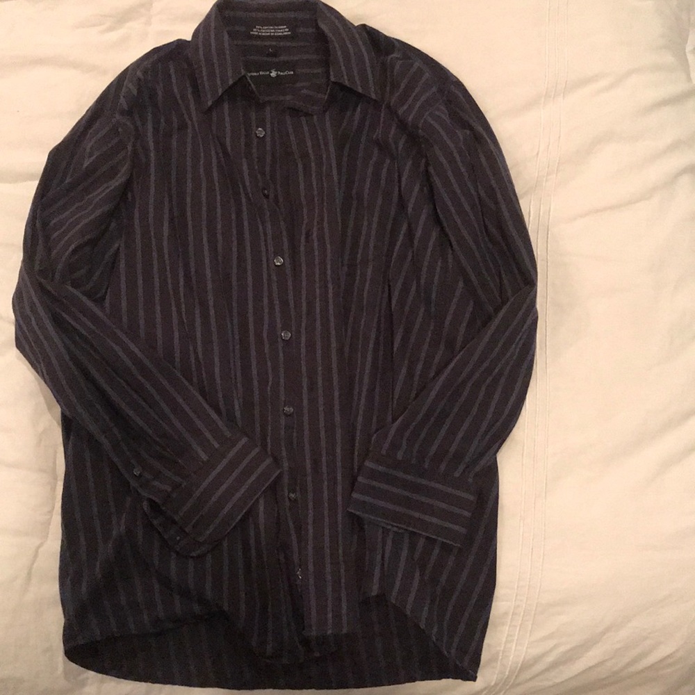 Beverly Hills Button up